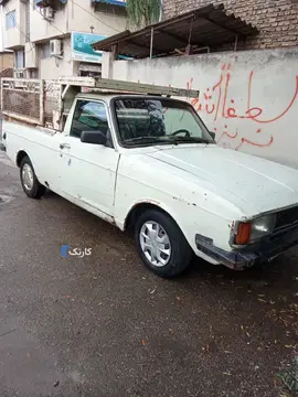 پیکان‏، وانت‏، دوگانه سوز‏ - تصویر 2