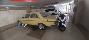 بنز‏، کلاس E‏ - تصویر 2