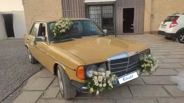 بنز‏، کلاس E‏ - تصویر 5