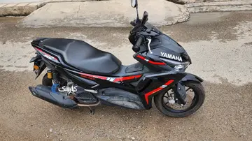 نیرو موتور شیراز‏، گلکسی R155‏ - تصویر 1