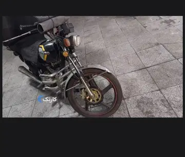 هوندا‏، CD 200‏ - تصویر 3