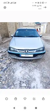 پژو‏، پارس‏، XU7‏ - تصویر 2