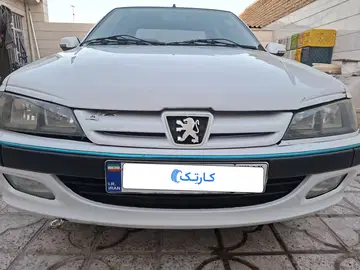 پژو‏، پارس‏، XU7‏ لوازمی - تصویر 6