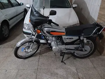 هوندا‏، CDI 125‏
