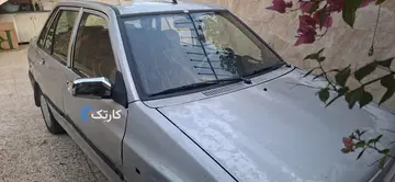 پراید‏، صندوق دار‏ - تصویر 5