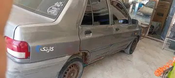 پراید‏، 131‏، SE‏ - تصویر 2