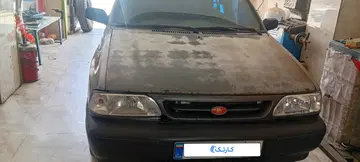 پراید‏، 131‏، SE‏ - تصویر 4