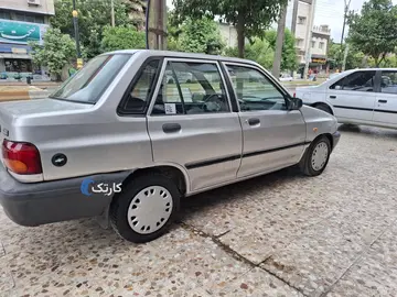پراید‏، صندوق دار‏ - تصویر 3