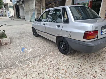پراید‏، صندوق دار‏ - تصویر 4