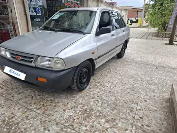 پراید‏، صندوق دار‏ - تصویر 5