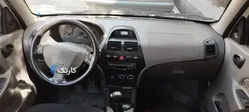تیبا‏، صندوق دار‏، SX دوگانه سوز‏ - تصویر 5