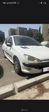پژو‏، 206‏، تیپ 5‏