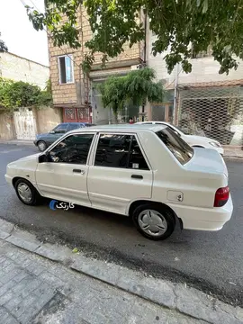 پراید‏، 132‏، SE‏ - تصویر 6
