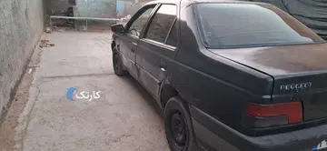 پژو‏، 405‏، GLX بنزینی‏ - تصویر 1