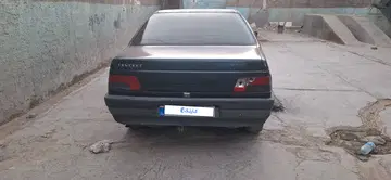 پژو‏، 405‏، GLX بنزینی‏ - تصویر 2