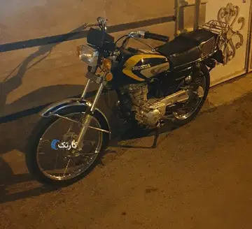 هوندا‏، CG 125‏ - تصویر 3
