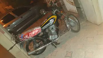 هوندا‏، CG 125‏ - تصویر 2