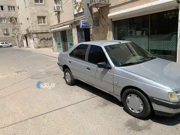 پژو‏، 405‏، GLX دوگانه سوز‏ - تصویر 3