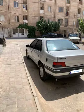 پژو‏، 405‏، GLX دوگانه سوز‏ - تصویر 2