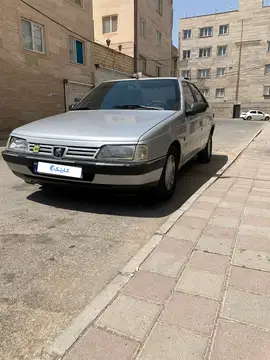 پژو‏، 405‏، GLX دوگانه سوز‏ - تصویر 1
