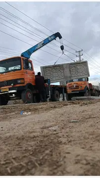 جرثقیل ۳ تن - تصویر 5