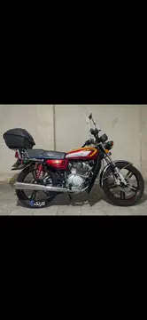 کویر موتور‏، CDI150‏ - تصویر 1