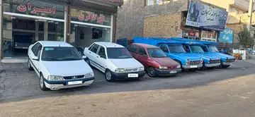 پژو‏، 405‏، SLX‏