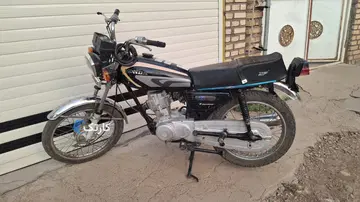 هوندا‏، CDI 125‏