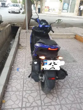 هانی موتور‏، AX 155‏ - تصویر 2