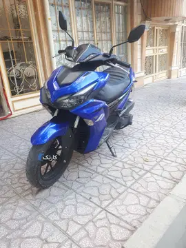 هانی موتور‏، AX 155‏ - تصویر 1