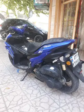 هانی موتور‏، AX 155‏ - تصویر 3