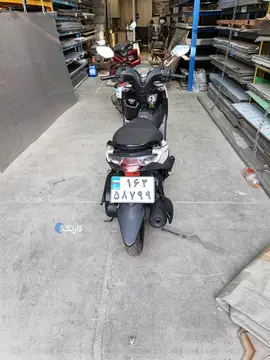یاماها‏، GEAR 125‏ - تصویر 4