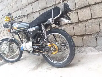 هوندا‏، CDI 125‏ - تصویر 2