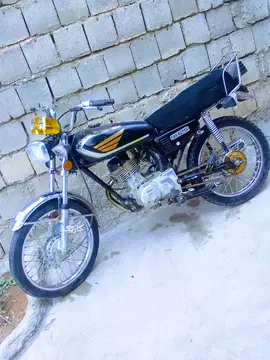 هوندا‏، CDI 125‏