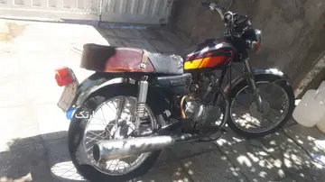 هندا ۱۵۰دستی - تصویر 5