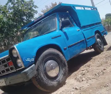زامیاد‏، وانت نیسان‏، بنزین‏ - تصویر 2