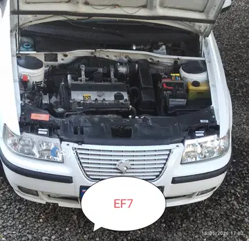 سمند‏، LX‏، EF7 دوگانه سوز‏ - تصویر 2