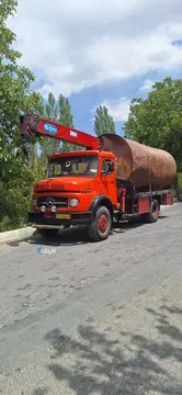 ۹۱۱ مدل ۷۱ کارت و سند جرثقیل