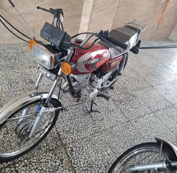 هوندا‏، CDI 125‏ - تصویر 3