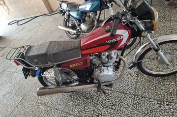 هوندا‏، CDI 125‏ - تصویر 2
