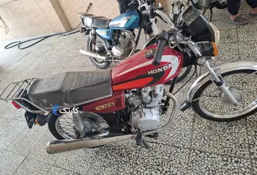 هوندا‏، CDI 125‏ - تصویر 1