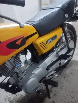 هوندا‏، CDI 125‏ - تصویر 2