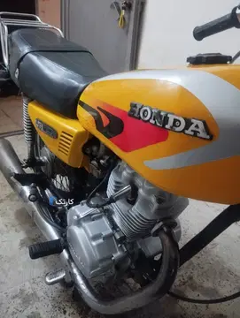 هوندا‏، CDI 125‏ - تصویر 3