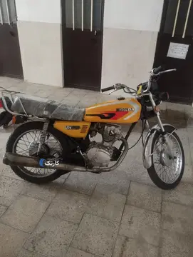 هوندا‏، CDI 125‏