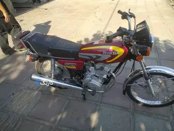 هوندا‏، CDI 125‏ - تصویر 3