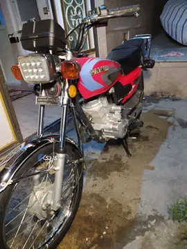 هوندا‏، CDI 125‏ - تصویر 1