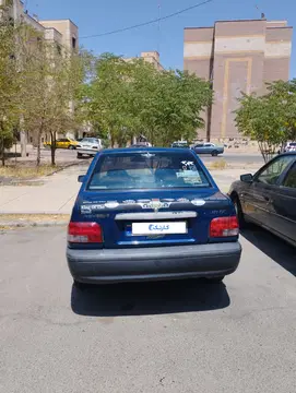 پراید‏، 131‏، SE‏