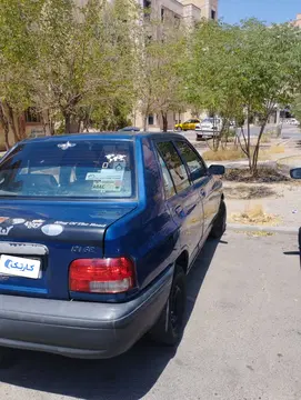 پراید‏، 131‏، SE‏ - تصویر 3