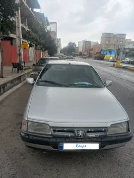 پژو‏، 405‏، GLX بنزینی‏ - تصویر 2