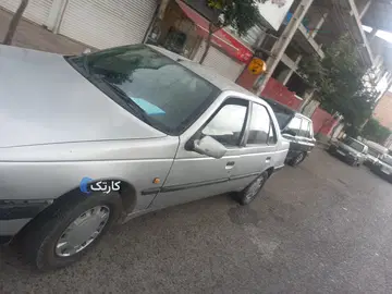 پژو‏، 405‏، GLX بنزینی‏ - تصویر 3